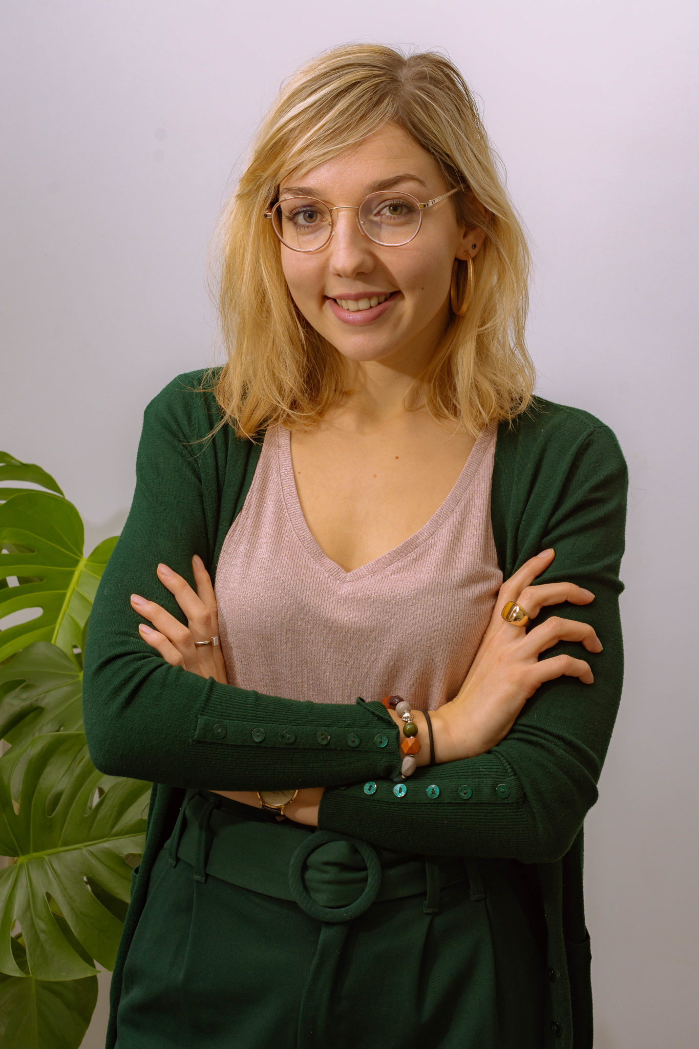 Justine Pointin Diététicienne à Rennes, Vern-sur-Seiche (35)